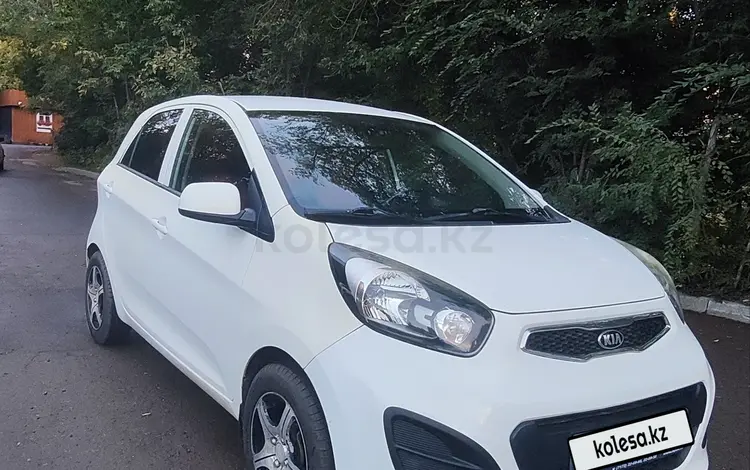 Kia Picanto 2014 года за 4 300 000 тг. в Астана