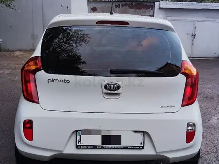 Kia Picanto 2014 года за 4 300 000 тг. в Астана – фото 6