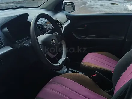 Kia Picanto 2014 года за 4 300 000 тг. в Астана – фото 8