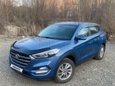 Hyundai Tucson 2016 года за 9 200 000 тг. в Усть-Каменогорск – фото 10