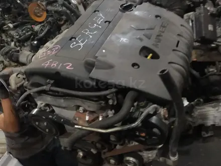 Mitsubishi Outlander двигатель 4B12 за 450 000 тг. в Алматы – фото 4