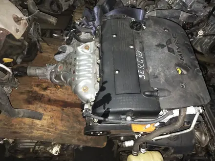 Mitsubishi Outlander двигатель 4B12 за 450 000 тг. в Алматы – фото 6