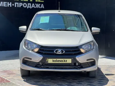 ВАЗ (Lada) Granta 2190 2019 года за 4 850 000 тг. в Актау – фото 2