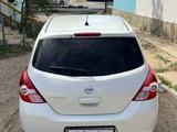 Nissan Tiida 2008 годаүшін3 800 000 тг. в Атырау – фото 4