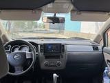 Nissan Tiida 2008 годаүшін3 800 000 тг. в Атырау – фото 5
