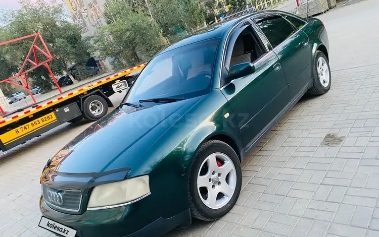 Audi A6 1997 годаfor3 000 000 тг. в Жезказган