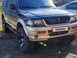 Mitsubishi Montero Sport 1997 года за 5 000 000 тг. в Усть-Каменогорск – фото 2