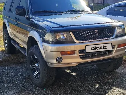 Mitsubishi Montero Sport 1997 года за 5 000 000 тг. в Усть-Каменогорск – фото 2