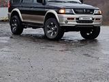 Mitsubishi Montero Sport 1997 года за 5 000 000 тг. в Усть-Каменогорск – фото 4