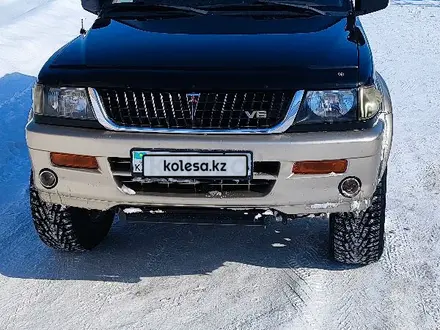 Mitsubishi Montero Sport 1997 года за 5 000 000 тг. в Усть-Каменогорск – фото 5