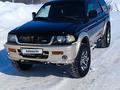 Mitsubishi Montero Sport 1997 годаүшін5 000 000 тг. в Усть-Каменогорск – фото 6