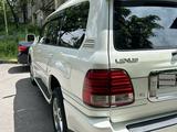 Lexus LX 470 2003 годаүшін9 800 000 тг. в Алматы – фото 4