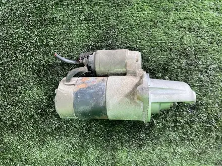 Привозной стартер акпп SR18 V1.8 за 20 000 тг. в Астана – фото 2