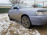 ВАЗ (Lada) 2110 2006 годаүшін560 000 тг. в Атырау – фото 4