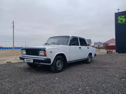 ВАЗ (Lada) 2105 2007 года за 1 300 000 тг. в Аральск – фото 2