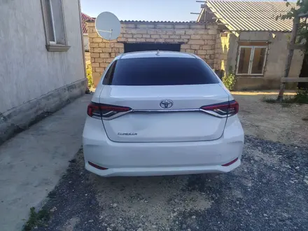 Toyota Corolla 2019 года за 8 500 000 тг. в Актау – фото 2
