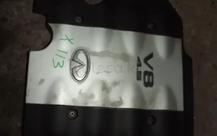 Декор двигателя за 19 800 тг. в Алматы