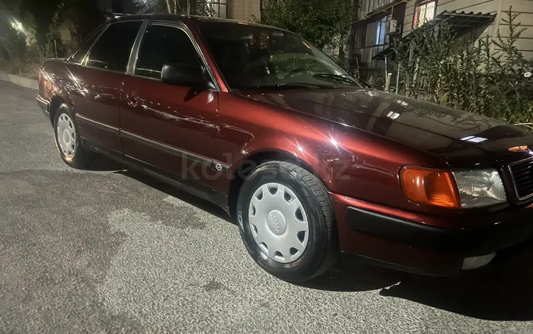 Audi 100 1992 годаfor2 400 000 тг. в Шымкент