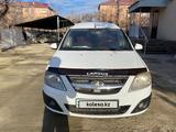 ВАЗ (Lada) Largus 2014 года за 3 700 000 тг. в Туркестан – фото 3