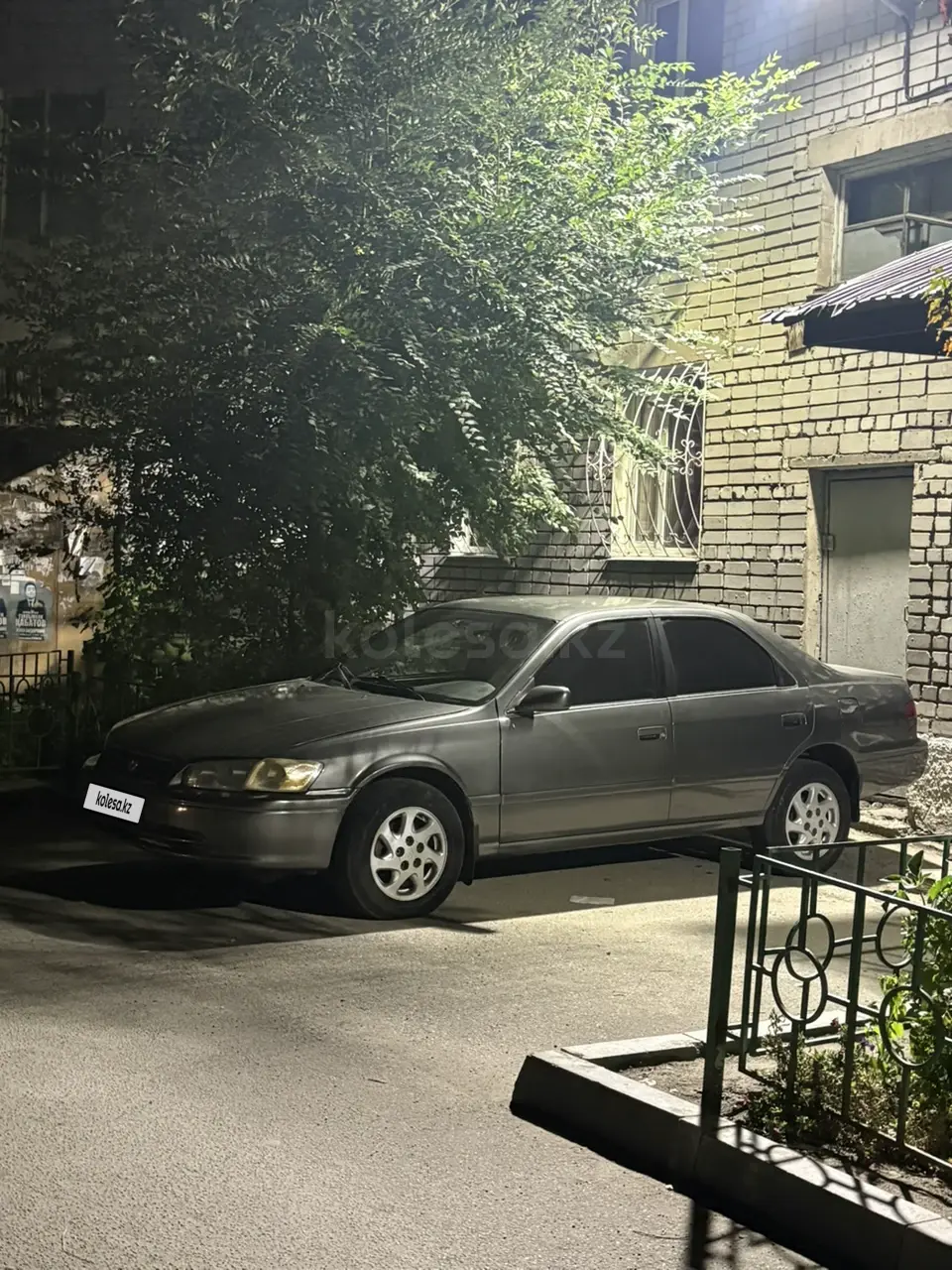 Toyota Camry, 2000