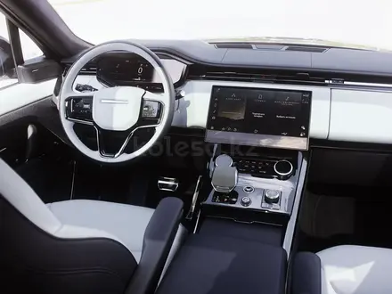 Land Rover Range Rover Sport 2023 года за 70 000 000 тг. в Алматы – фото 11