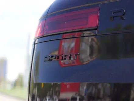 Land Rover Range Rover Sport 2023 года за 70 000 000 тг. в Алматы – фото 18