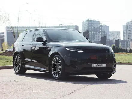 Land Rover Range Rover Sport 2023 года за 70 000 000 тг. в Алматы – фото 2
