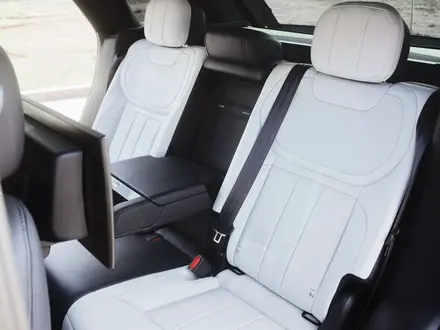 Land Rover Range Rover Sport 2023 года за 70 000 000 тг. в Алматы – фото 21