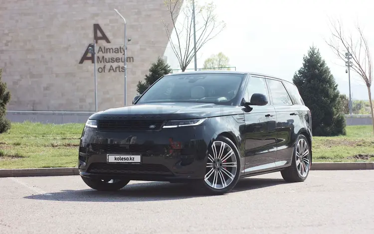 Land Rover Range Rover Sport 2023 годаүшін70 000 000 тг. в Алматы
