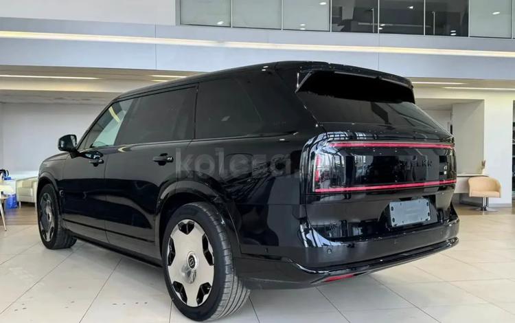 Zeekr 9X — миниатюра 3