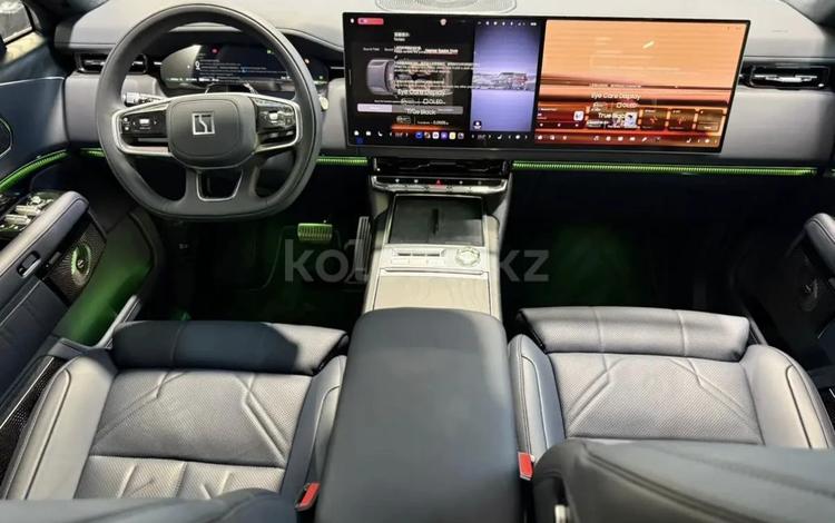 Zeekr 9X — миниатюра 4