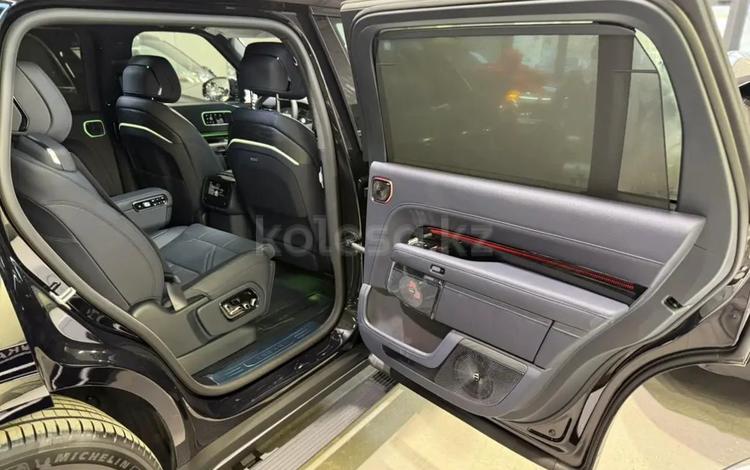 Zeekr 9X — миниатюра 5