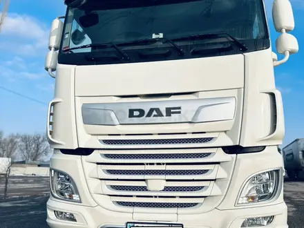 DAF  XF 2019 года за 30 000 000 тг. в Шымкент