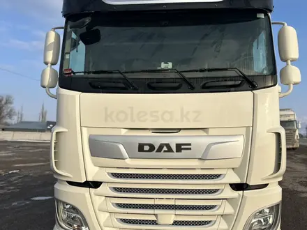 DAF  XF 2019 года за 30 000 000 тг. в Шымкент – фото 4