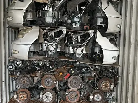 Двигатель 3.5 2GR на Rav-4 за 1 000 000 тг. в Алматы – фото 4
