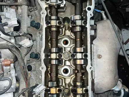 Двигатель 3.5 2GR на Rav-4 за 1 000 000 тг. в Алматы – фото 11