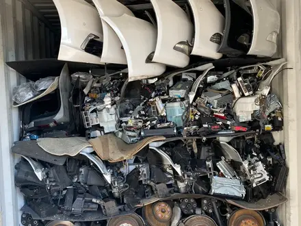 Двигатель 3.5 2GR на Rav-4 за 1 000 000 тг. в Алматы – фото 2
