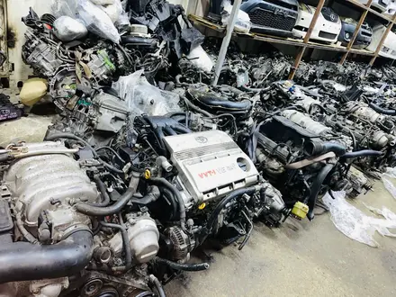 Двигатель 3.5 2GR на Rav-4 за 1 000 000 тг. в Алматы – фото 22