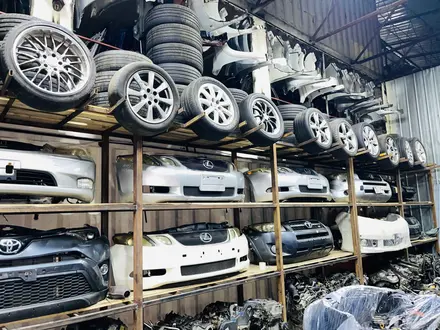 Двигатель 3.5 2GR на Rav-4 за 1 000 000 тг. в Алматы – фото 24
