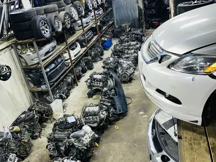 Двигатель 3.5 2GR на Rav-4 за 1 000 000 тг. в Алматы – фото 26