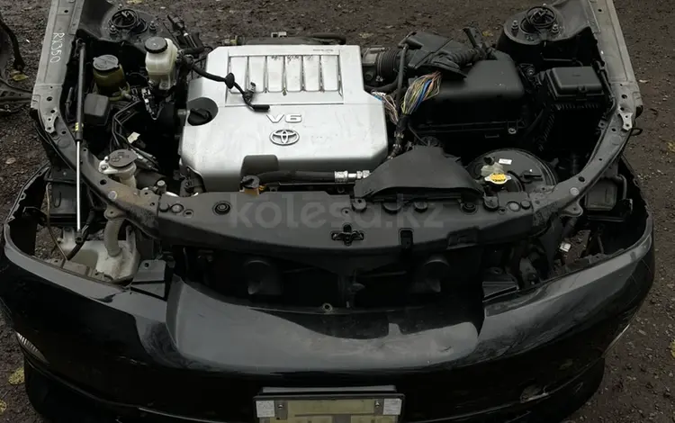 Двигатель 3.5 2GR на Rav-4үшін1 000 000 тг. в Алматы