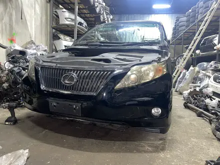 Двигатель 3.5 2GR на Rav-4 за 1 000 000 тг. в Алматы – фото 30
