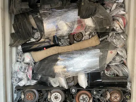 Двигатель 3.5 2GR на Rav-4 за 1 000 000 тг. в Алматы – фото 3