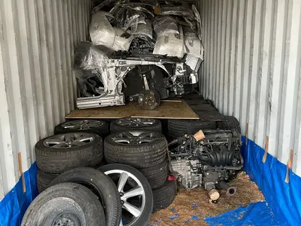 Двигатель 3.5 2GR на Rav-4 за 1 000 000 тг. в Алматы – фото 43