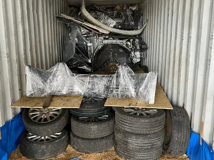 Двигатель 3.5 2GR на Rav-4 за 1 000 000 тг. в Алматы – фото 45