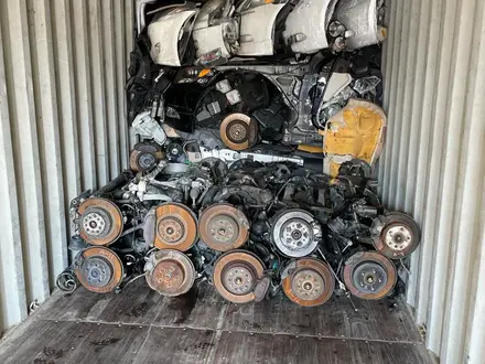 Двигатель 3.5 2GR на Rav-4 за 1 000 000 тг. в Алматы – фото 49