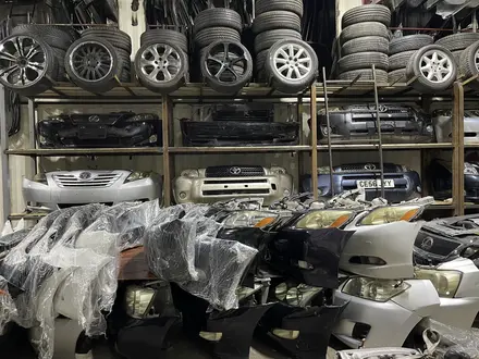 Двигатель 3.5 2GR на Rav-4 за 1 000 000 тг. в Алматы – фото 57