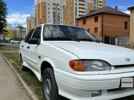 ВАЗ (Lada) 2115 2012 года за 1 750 000 тг. в Шымкент – фото 2