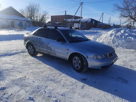 Audi A4 1995 года за 1 700 000 тг. в Астана – фото 2