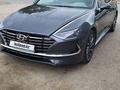 Hyundai Sonata 2023 годаfor13 500 000 тг. в Актобе – фото 2